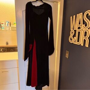 🖤Morticia Addams Halloween Costume🖤